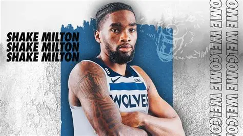 Shake Milton